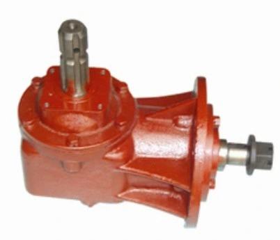 Speed Reducer Gearbox Tractor Parts for Agricultural Equipment