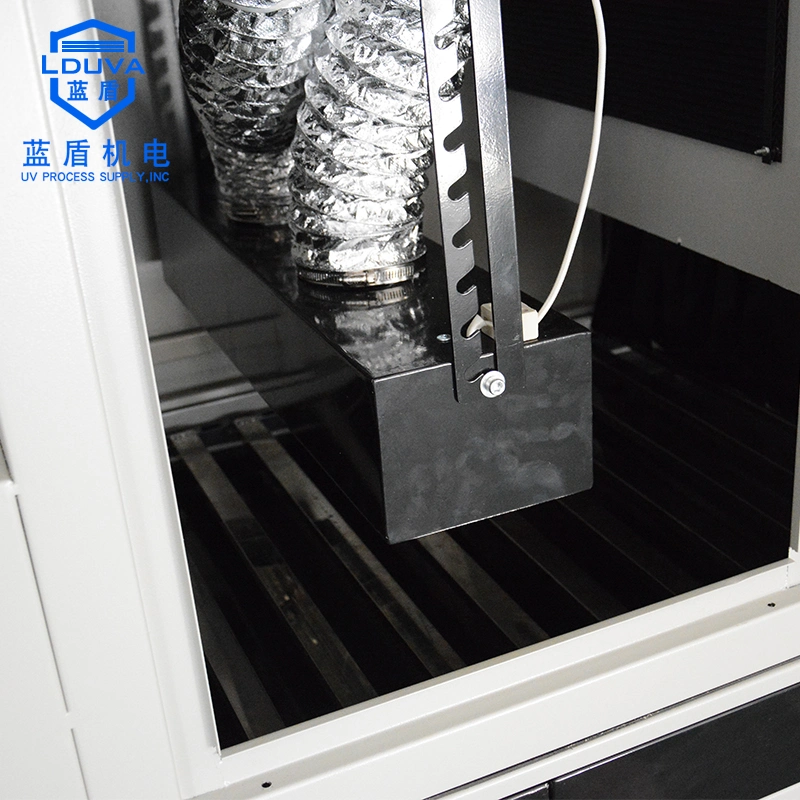 UV Curing Machine for Trademark Printing and Drying