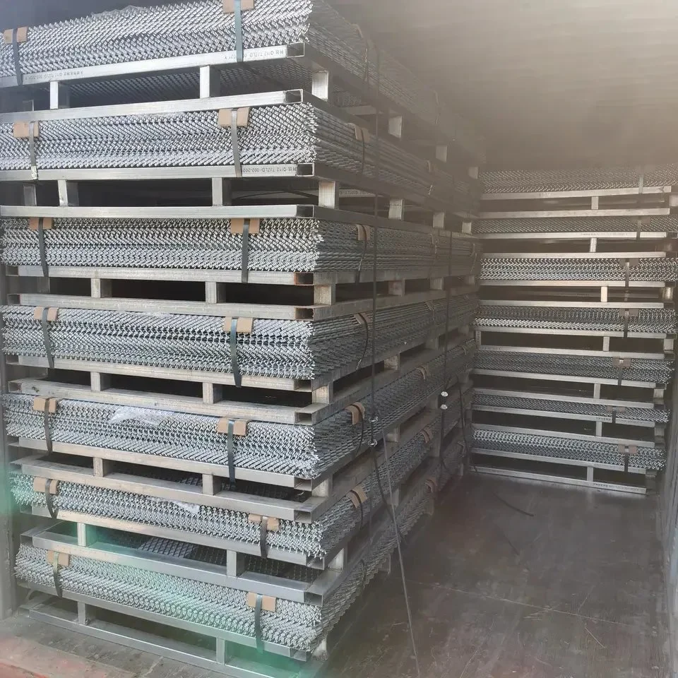 3040 2100swm X 1200lwm Expanded Metal Sheet Stainless Steel Mesh