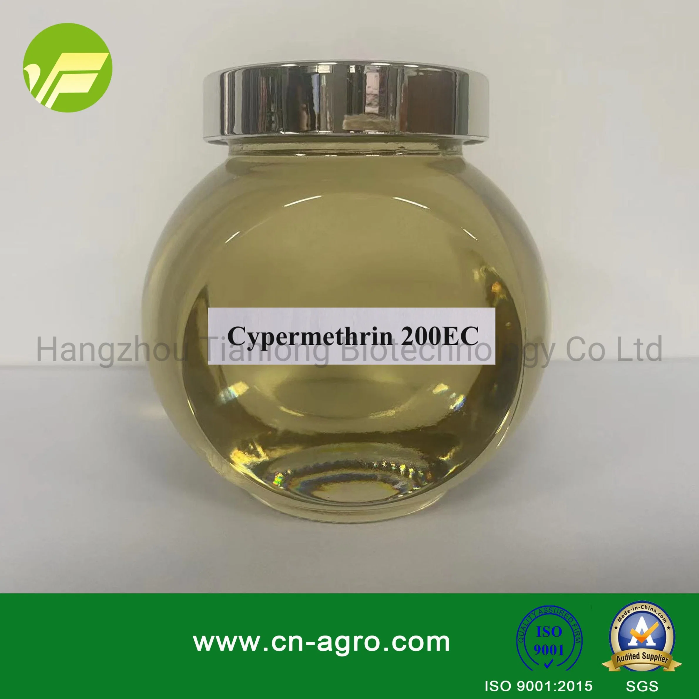 Insecticide Cypermethrin 50EC, 100EC, 200EC, 250EC