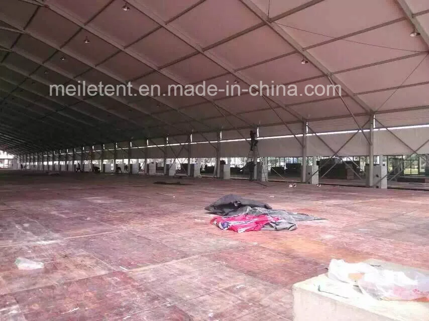 40X50m Large Exhibition Tent Trade Show Hall Event Center