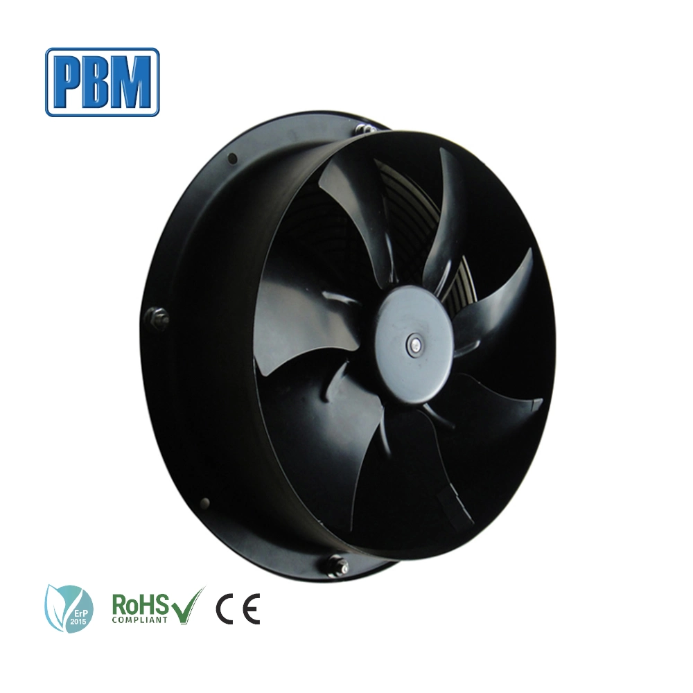 Hot Selling High Performance 365X90mm 24V DC Axial Cooling Fan Refrigerator Spare Parts