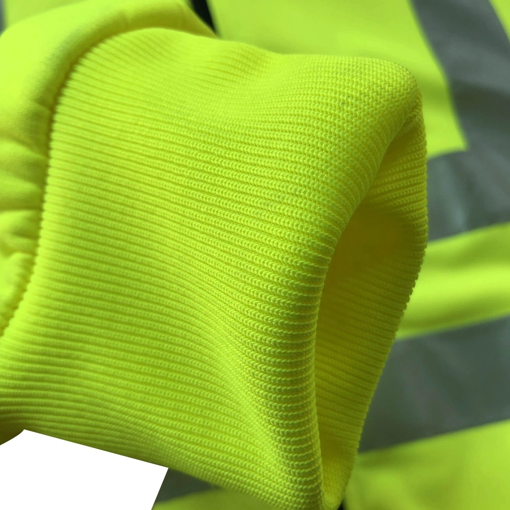 Hi Vis Uniform Police Reflective High Visibility Jacket Reflective Workwear