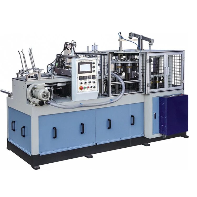 Coffee Paper Cup Making Machine/Machine for Making Coffee Cup