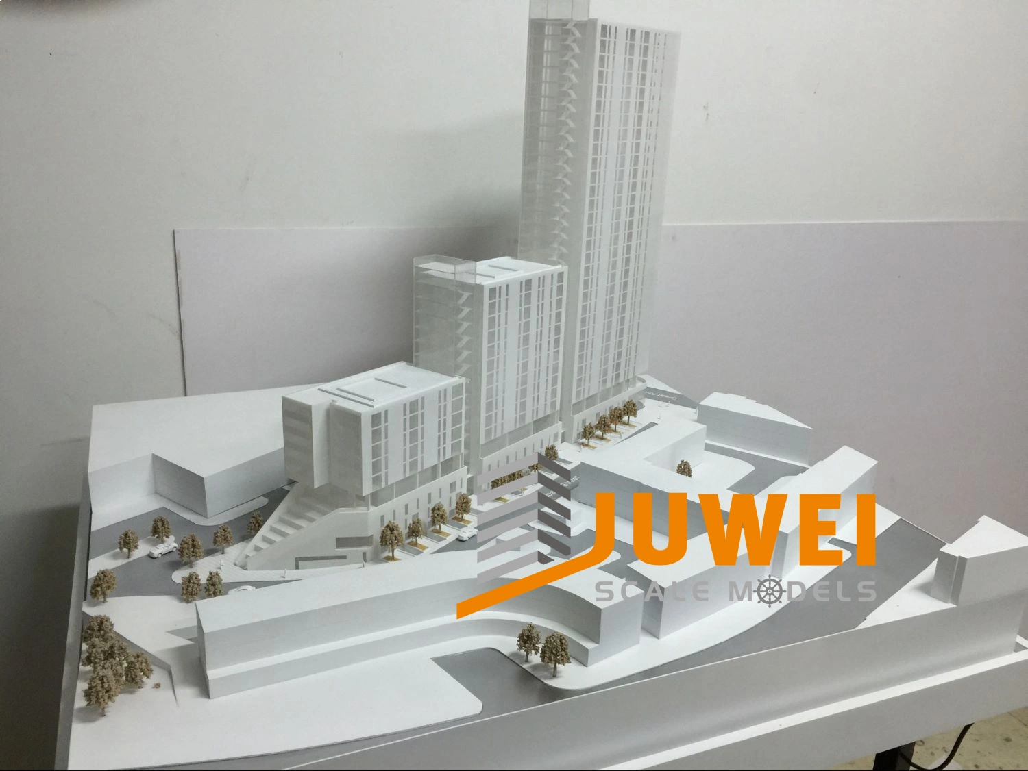 Missa e modelo de bloco para a construção proposta Design (JW-99)