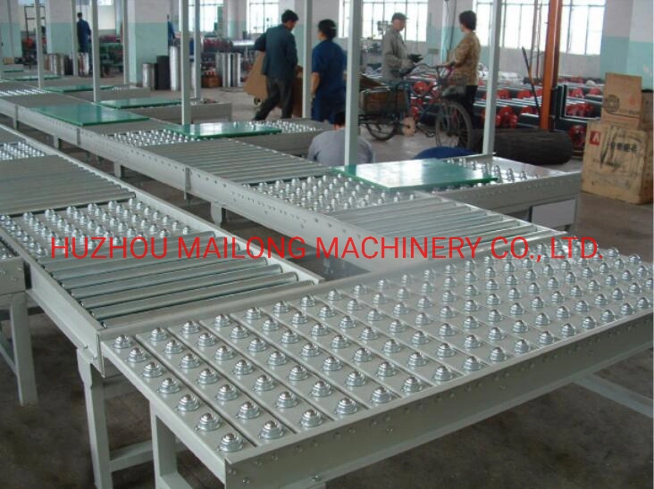 Alt100 Ball Transfer Table with Best Performance by China Manufacture