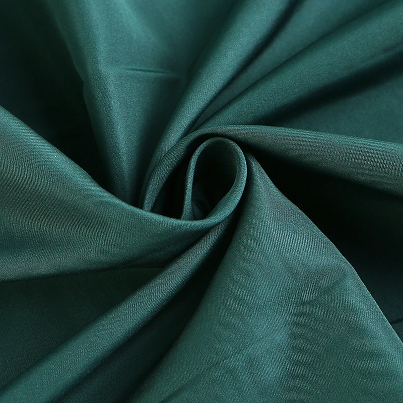 50d 300t Polyester Fabric Waterproof Pongee Fabric for Outdoor Garment