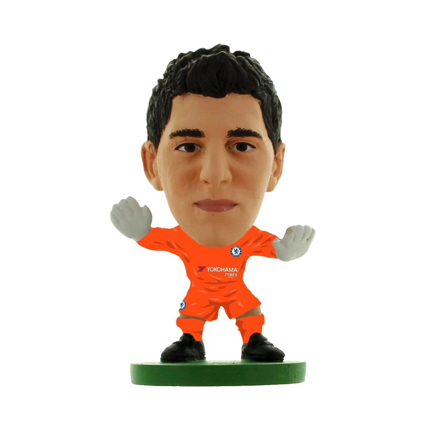 Custom Football Player Kevin De Bruyne Man City Figures Soccer Player