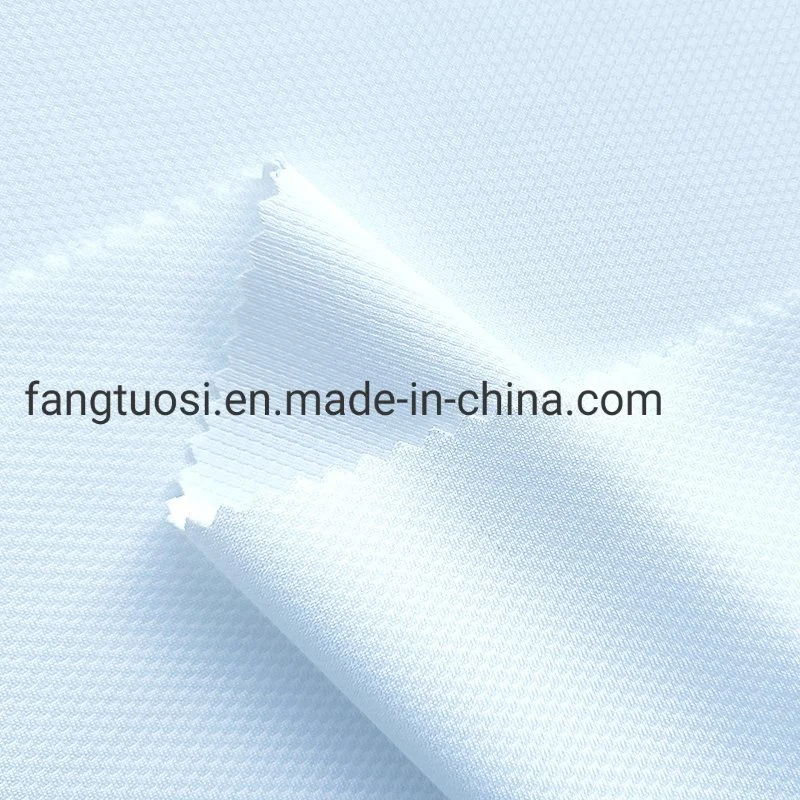 Low MOQ Wholesale/Supplier 100 Polyester Cooling Functional Fabric for Basketball Wear