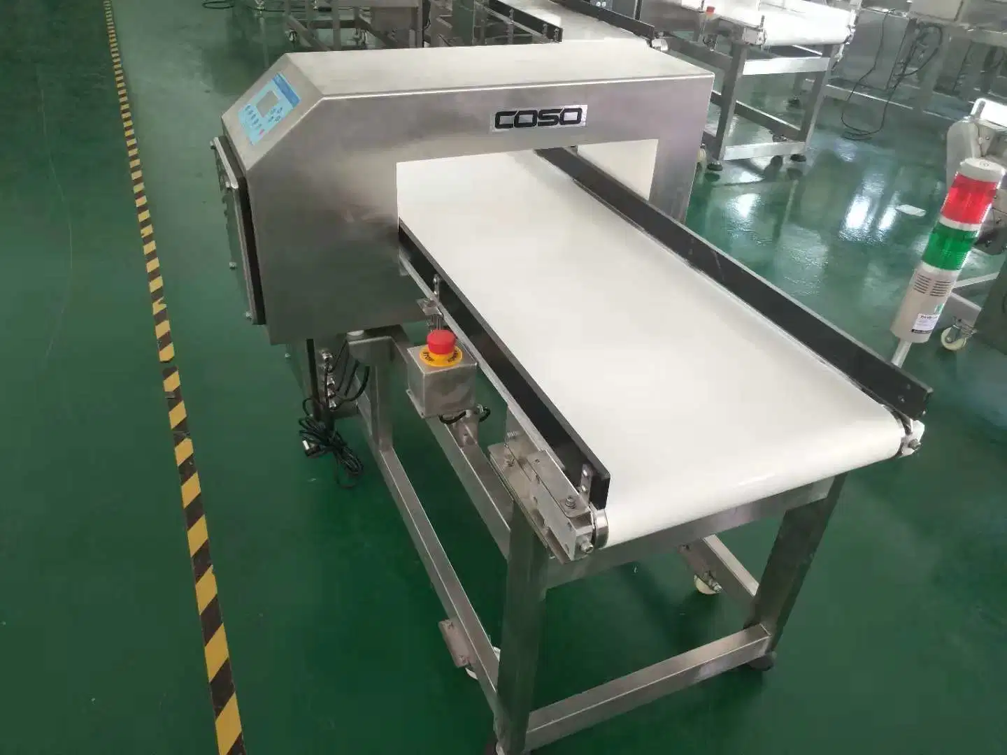 Air Cargo Baggage Scanner Screening X-ray Security Scanning Metal Detection Equipment