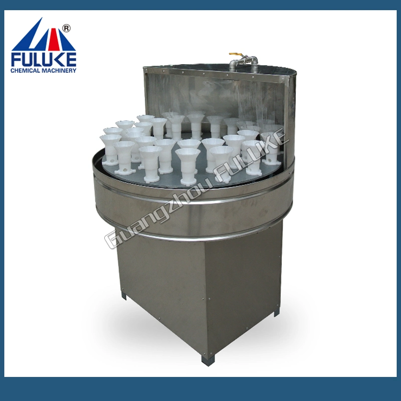 Uangzhou Flk Automatic Bottle Washing Machine Ce, ISO