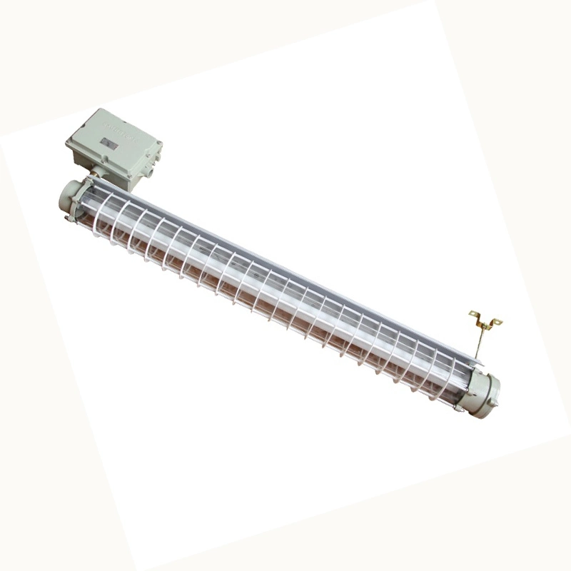 LED Explosion-Proof Light Fluorescent IP66 Linear Tube Lamp for Zone 1 Zone2