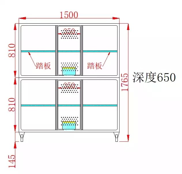 High End Stainless Steel Veterinary Feline Cat Combination Cage Used for Medical Clinic Hospital