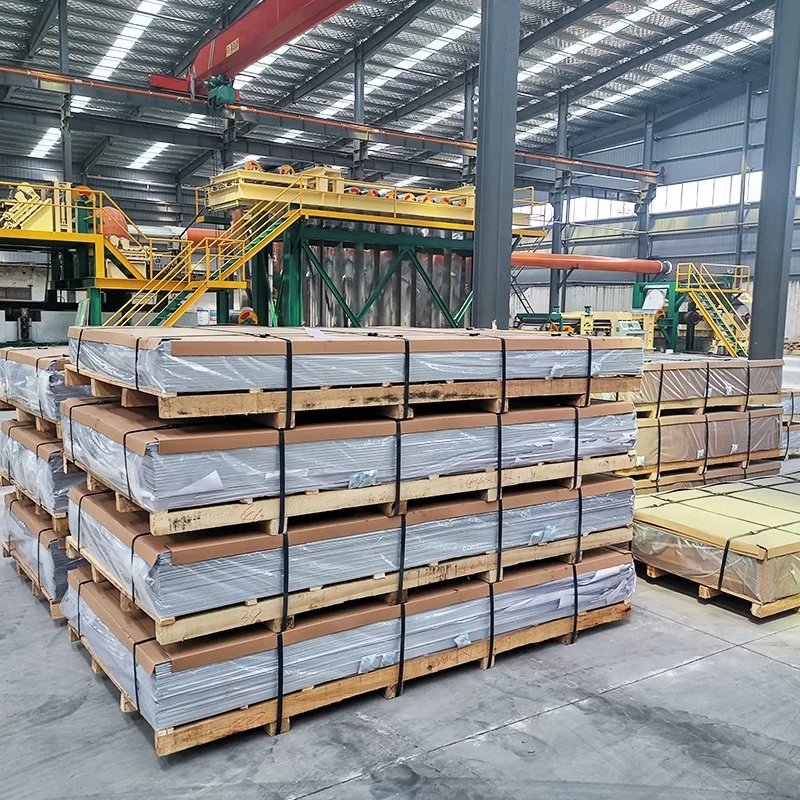 Pure Aluminium Sheet Plate Alloy 1100 1050 1060 3003 5052 6061 6063 Aluminum Sheets for Sale