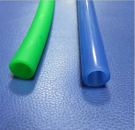 Flexible Silicone/PVC/Neoprene Rubber Strip/Pipe