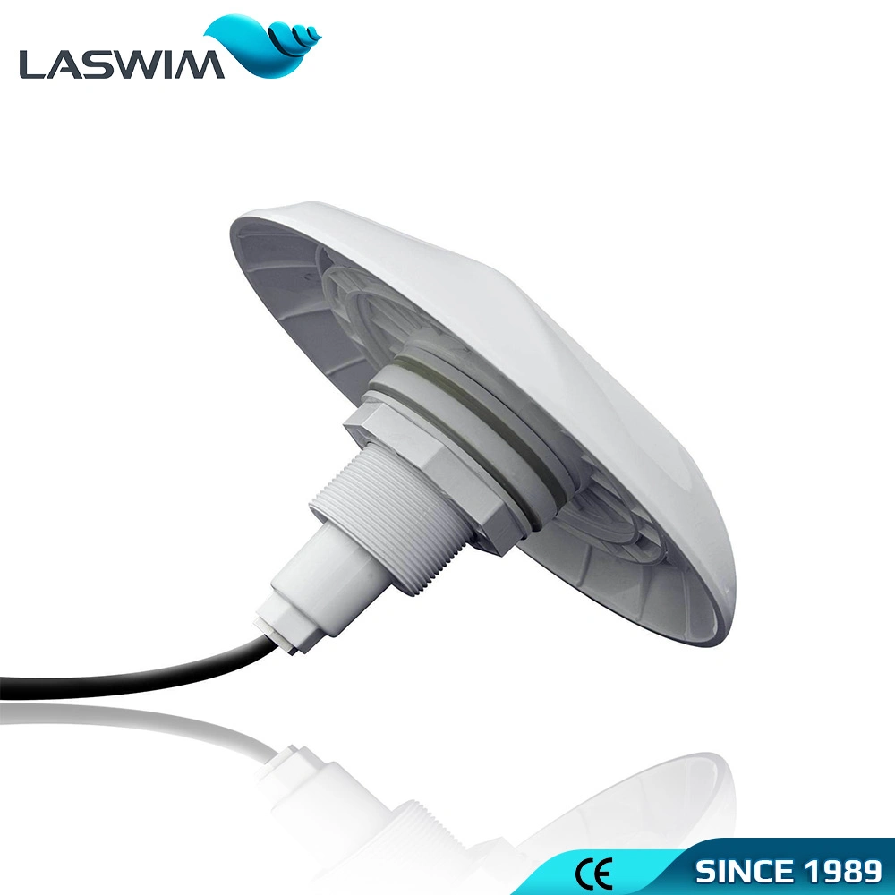 High Performance Circular with Source Laswim China Lamp Underwater Light Wl-Mh