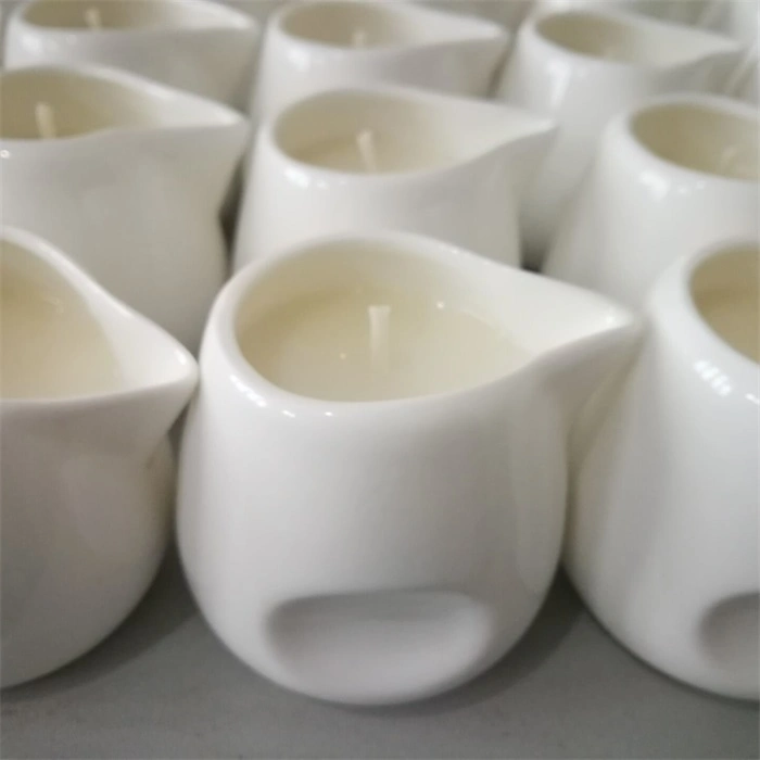 Customized SPA Moisturizing Lotion Massage Oil Soy Wax Candles for Body Massage with ISO Certification