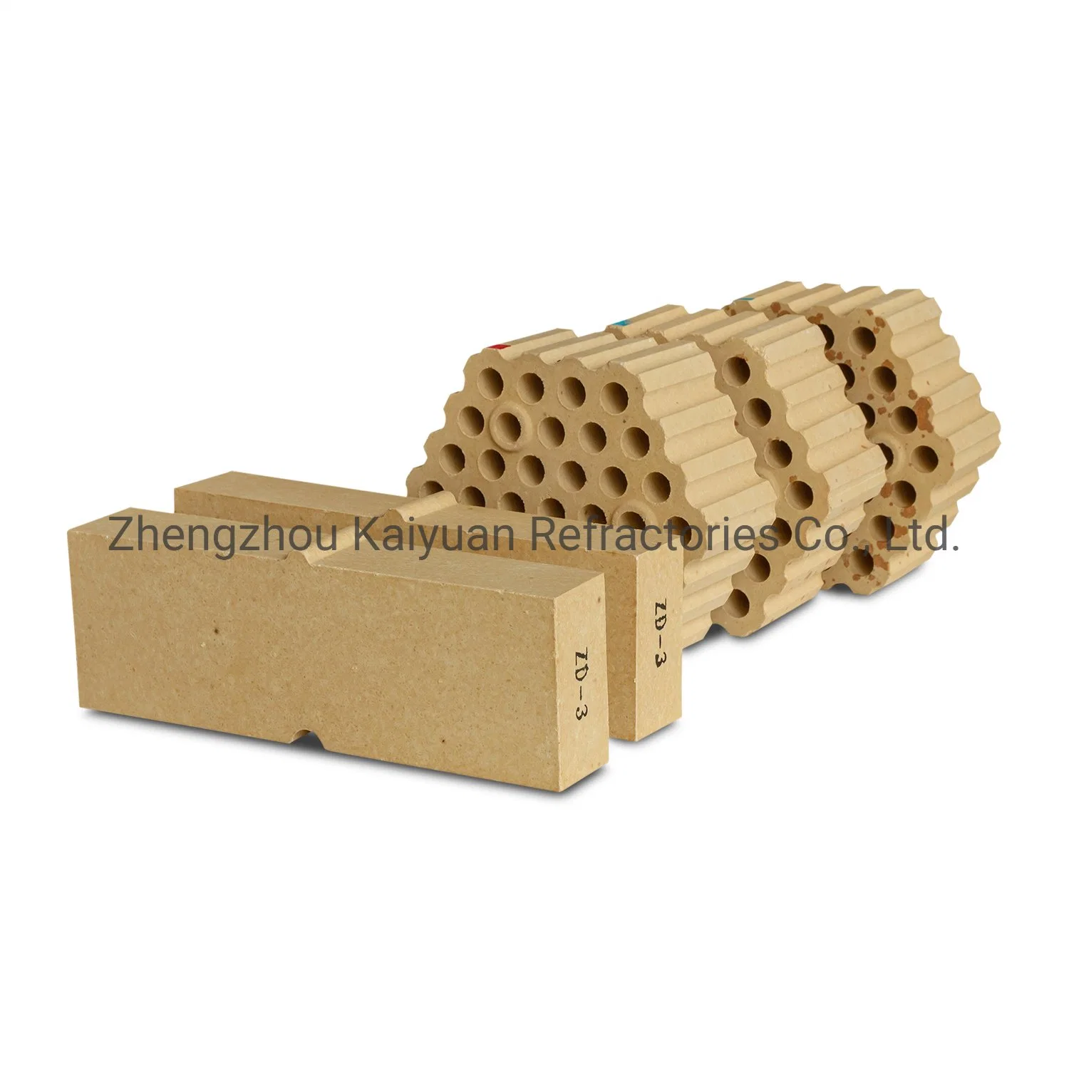 High Alumina Bauxite Brick Refractory Brick Fire Brick Industrial firebrick Horno de cerámica