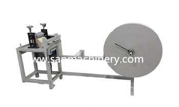 Automatic Paper Tube Making Machine- Spiral Winding