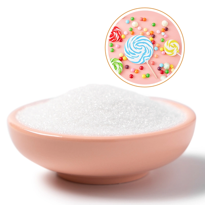 Acesulfame aditivo de potasio Acesulfame-K Sweetener para Humanos