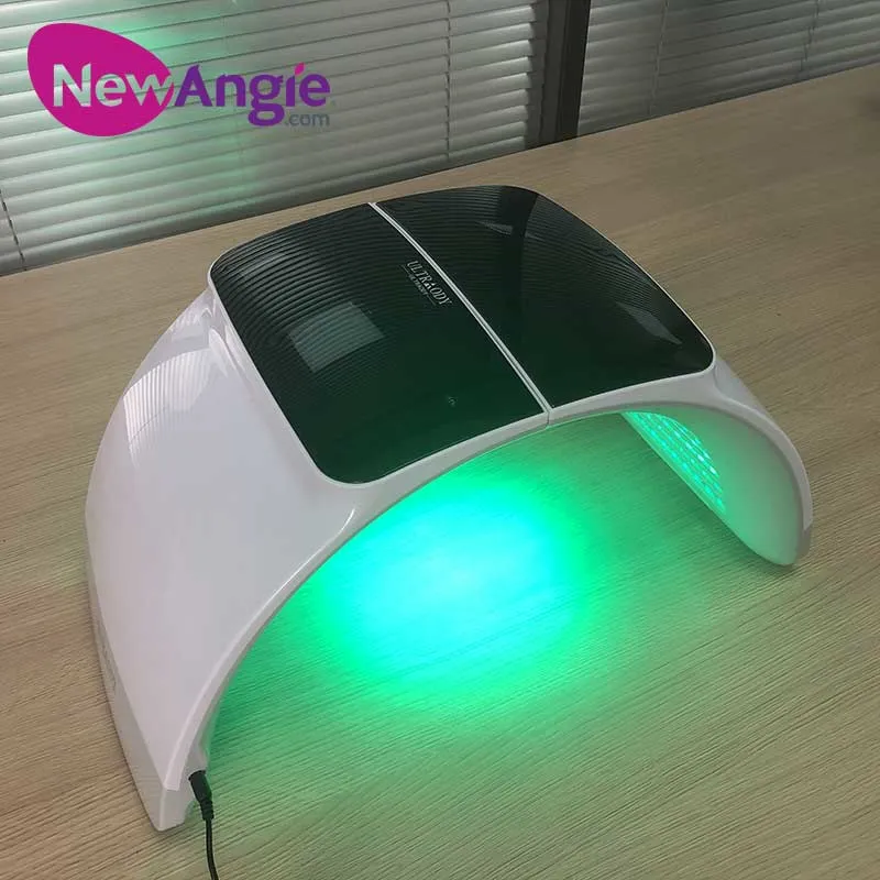 Electric 7 Color Skin Care LED PDT Light Beauty Machine