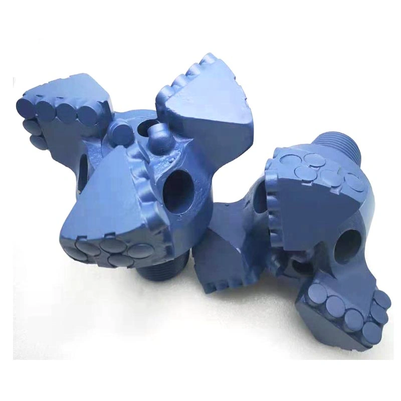 PDC Water Well Drilling Bits PDC Drill Bit Thread Female PDC Concave Rock Bit for Sale!