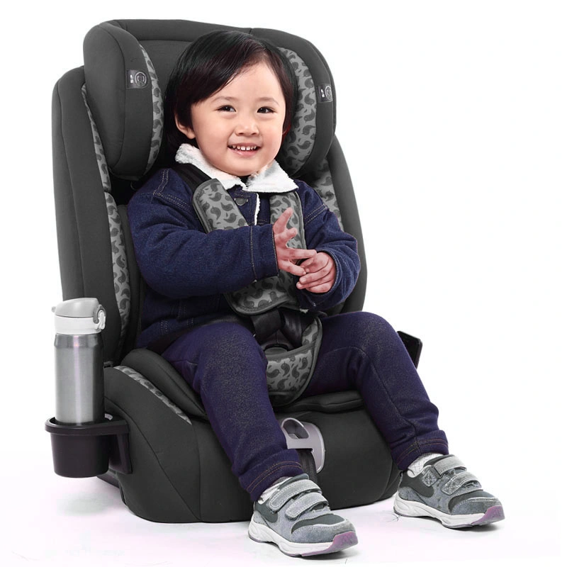 Moldeo por soplado HDPE Portable Isofix bebé caliente el asiento del coche de seguridad y Popular de China vender