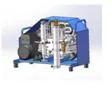 German Version of Box 7.5 Kw 300 L High Pressure Air Compressor Bw300p