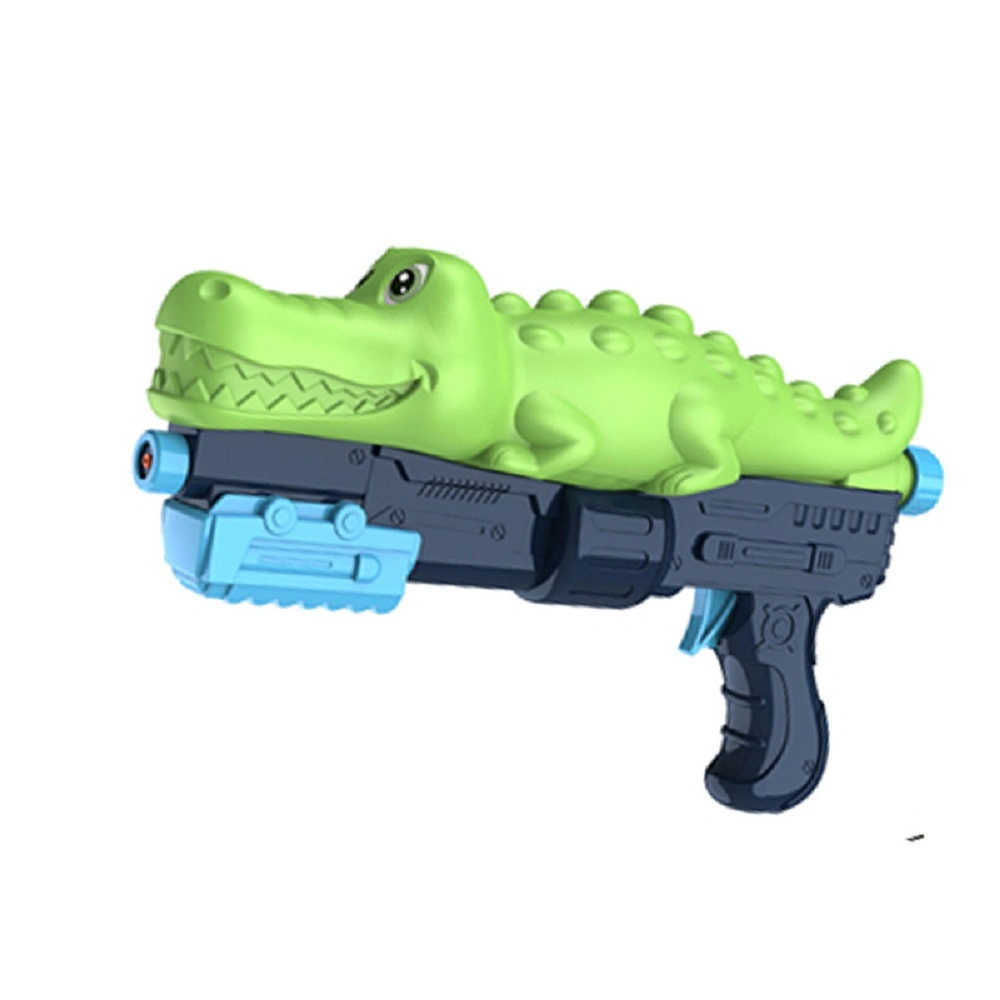 Kids Water Gun Saw Car Gun Shark Air Pressure Water Gun Portable Water Gun for Children Pool Beach Sand Outdoor Activity Toy Backyard Games Esg17643