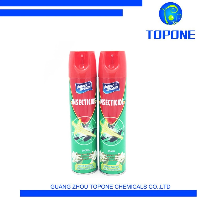 Insecticide Mosquito Repellent Household Insecticide Spray
