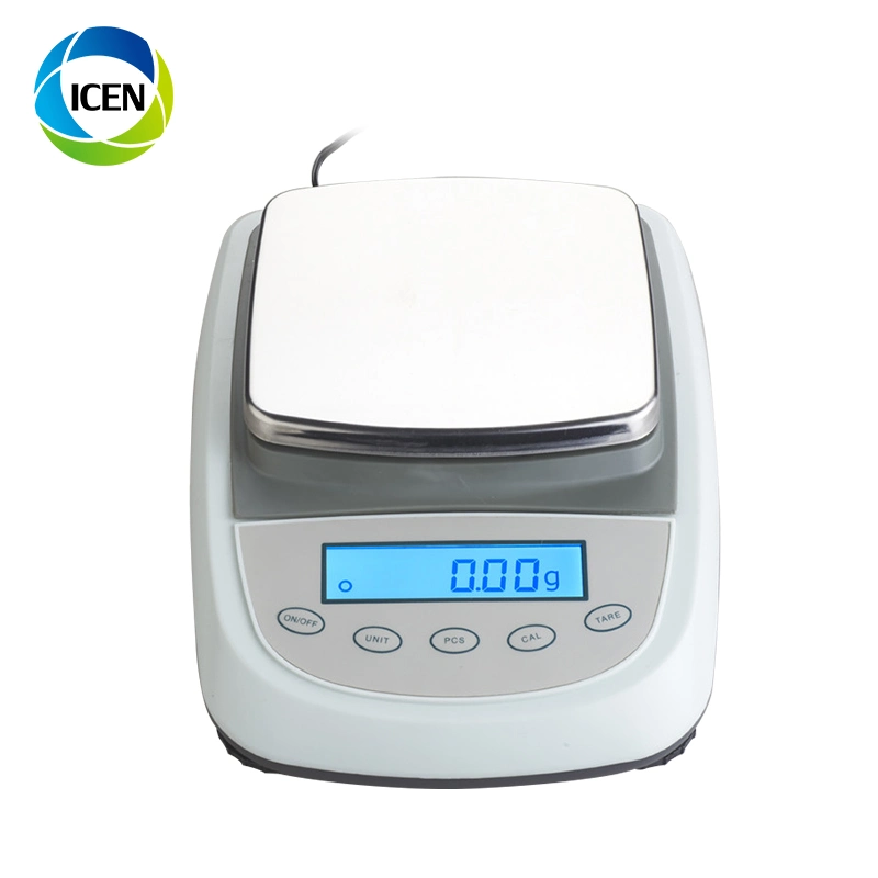 IN-BG001 China 10 MG Chemistry Laboratory Electronic Balance Scale