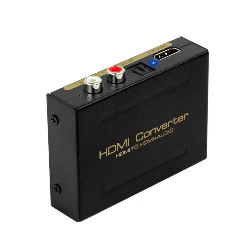 HDMI to HDMI Audio, HDMI Audio Converter