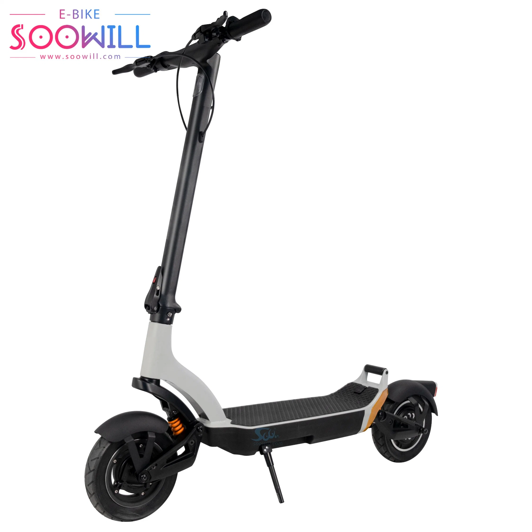 25km/H Foldable 1000W Electric Dirt Bike 48V 13.5ah (Chinese Lithium Battery/4500mAh) Electric Scooter