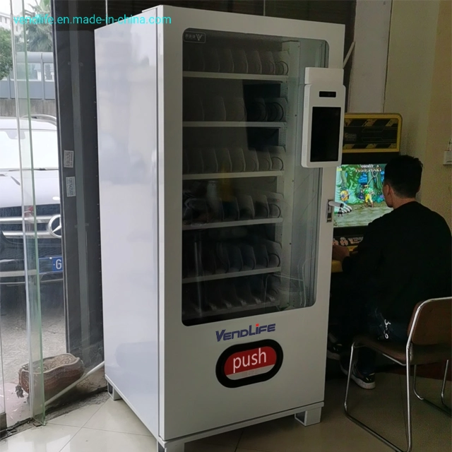 Purified Water Vendlife Vending Machines Vending Station Self-Service Water Dispenser for Sale Purified Water