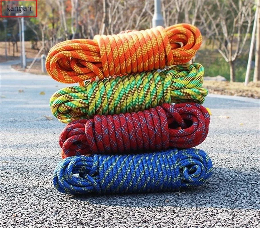 High Strength Double Strand Weaving UHMWPE Line Mooring/Fishing Rope