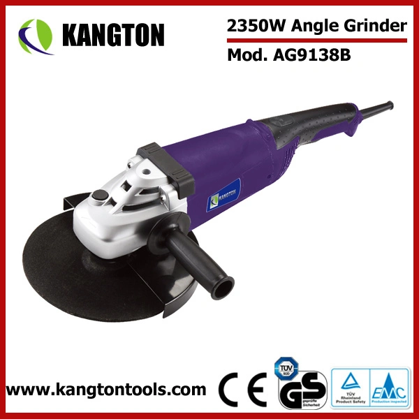 Electric Power Tool Angle Grinder 230mm for Grinding and Cutting