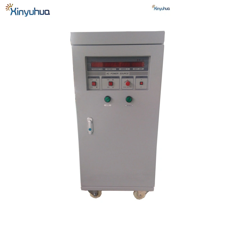 Série Xyh 150 kVA 120 kVA 100 kVA 50 kVA 3 phases tension automatique Stabilisateur de régulateur