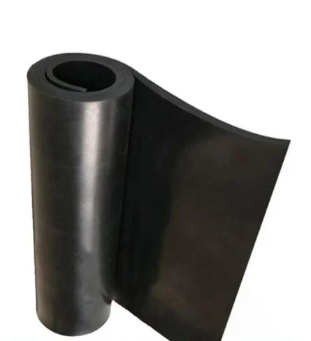 ESD Anti-Static Rubber Sheet with Effective Resistance to Denudation