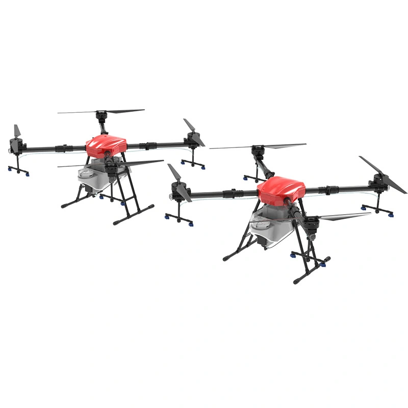 16kg Payload Agricultural Spraying Drone Remote Control Farm Equipment