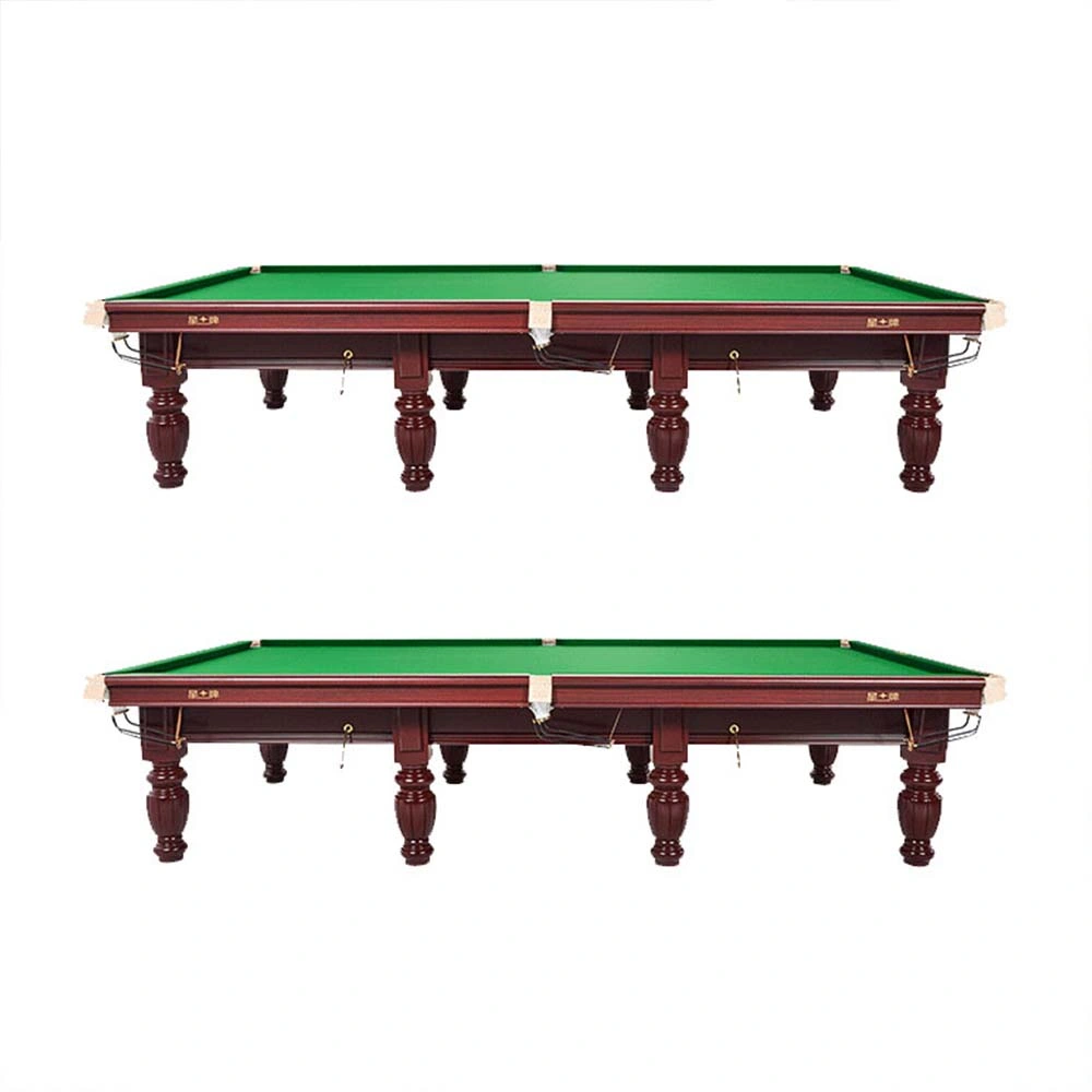 Wholesale/Supplier Solid Wood 9FT 10FT Billiard Pool Tables for Sale