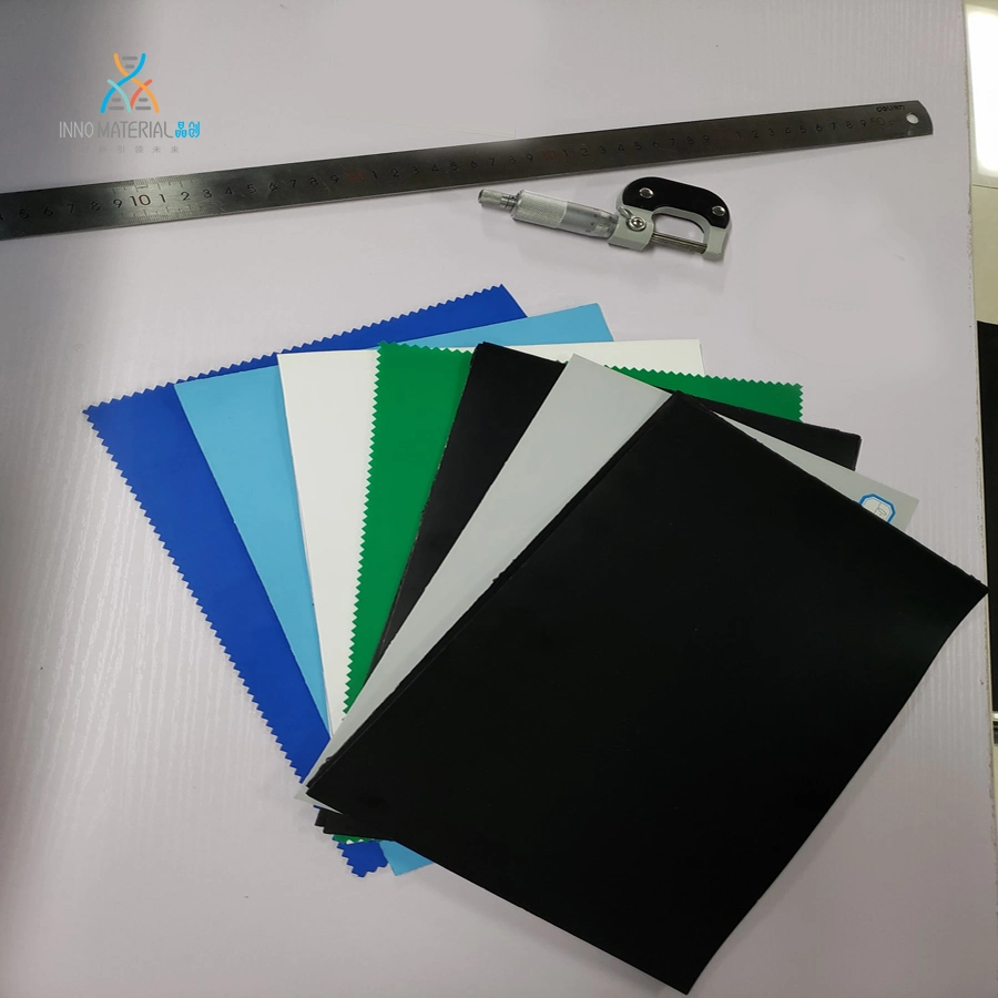 China Professional Manufactura Granja Geomembrane Pond Lake Dam Liner HDPE Geomembrana