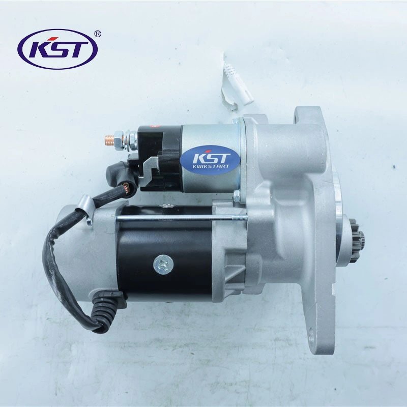 24 V Starter Motor Auto Parts for Toyo-Ta OEM 28100-78090 0355-502-0211 23300K9160 37300-42711 28100-78090b 28100-78090ne J05c N04c W04D