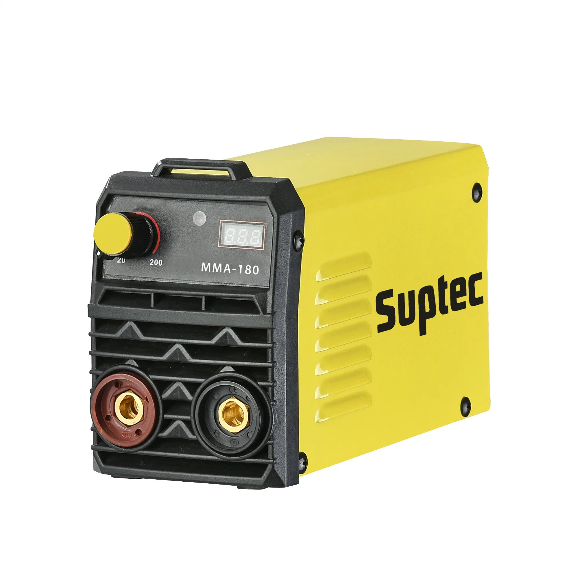 Suptec portátil Mquina de soldar 110/220V Precios de Maquinaria inversor MMA 200 soldadora Arco soldadores planta de Sodadora Equipo