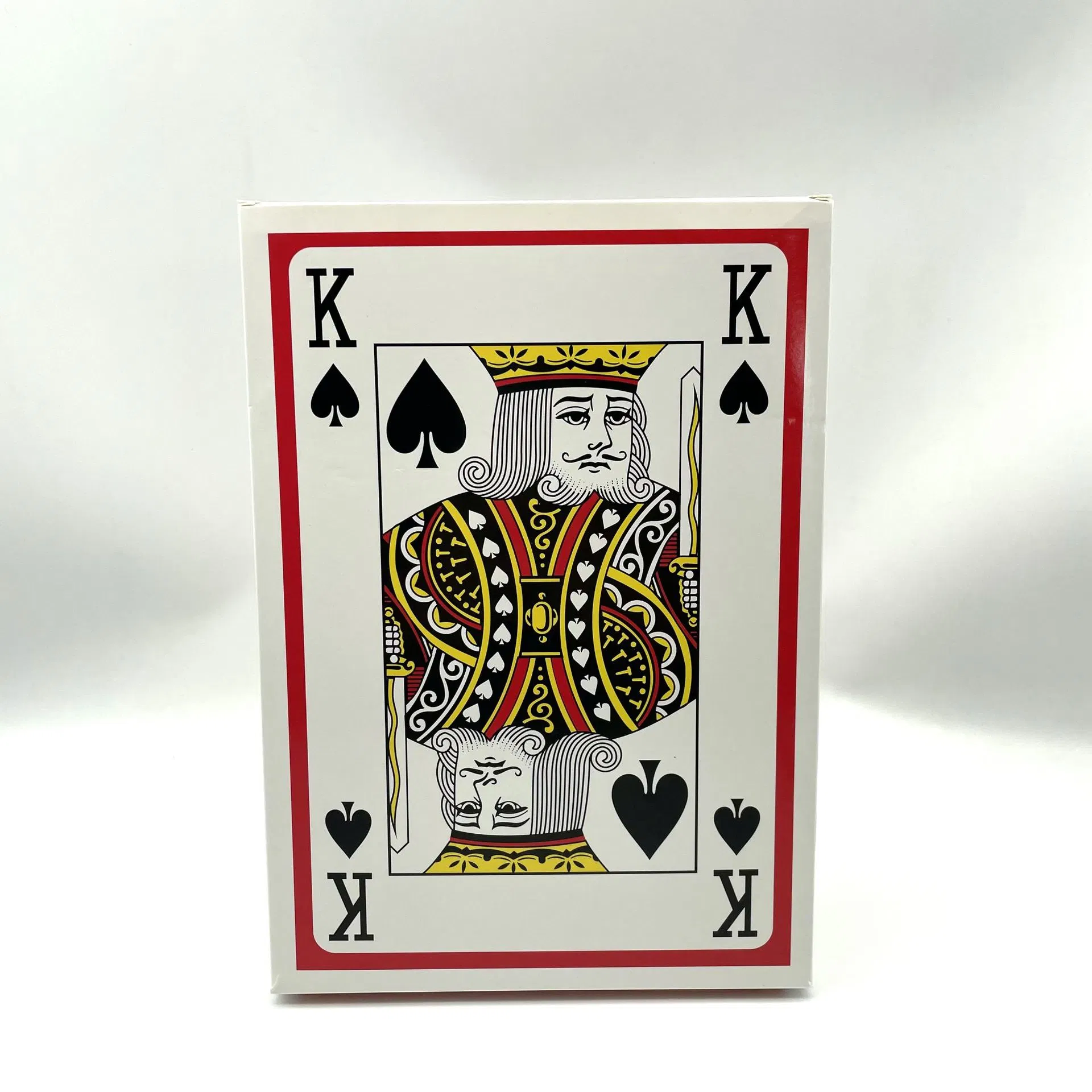 Newly Released Products Adult Board Games Wholesale/Supplier Large Jumbo Playing Cards