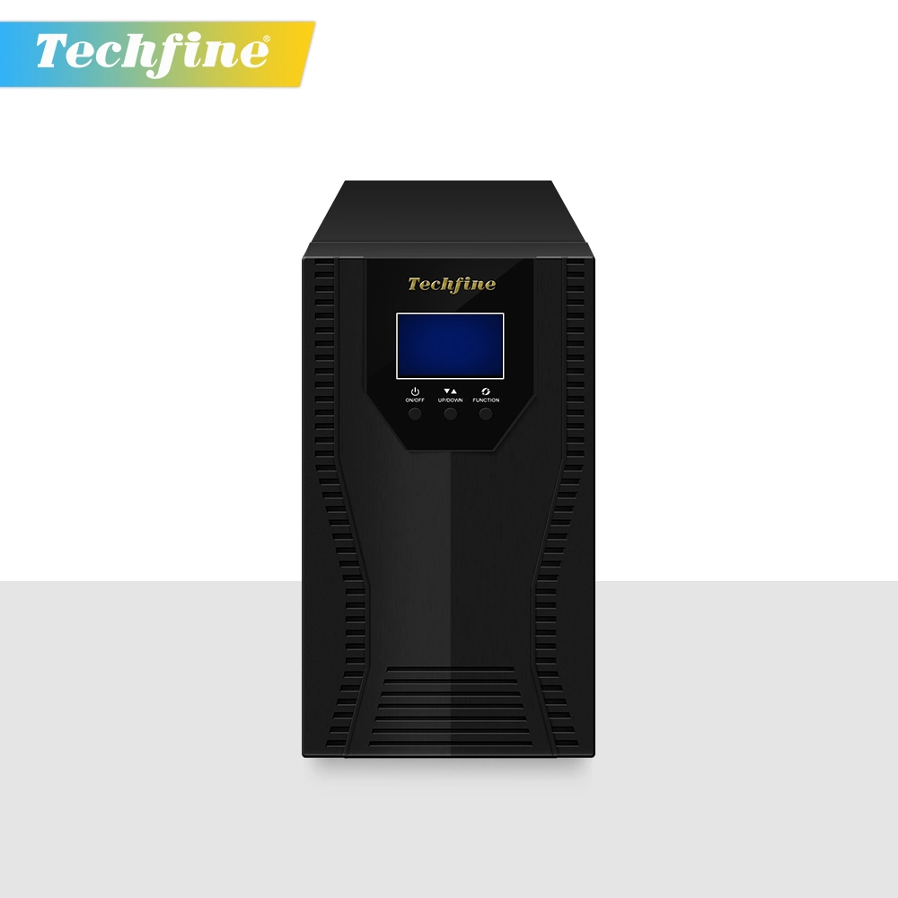 1kVA 2kVA 3kVA Online UPS Power Supply Line Interactive UPS with LCD