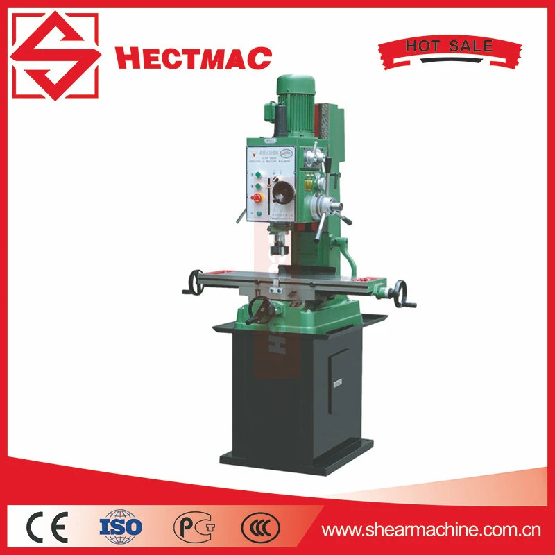 Zx7045 Drilling Cum Milling Machines Drilling and Milling Machine