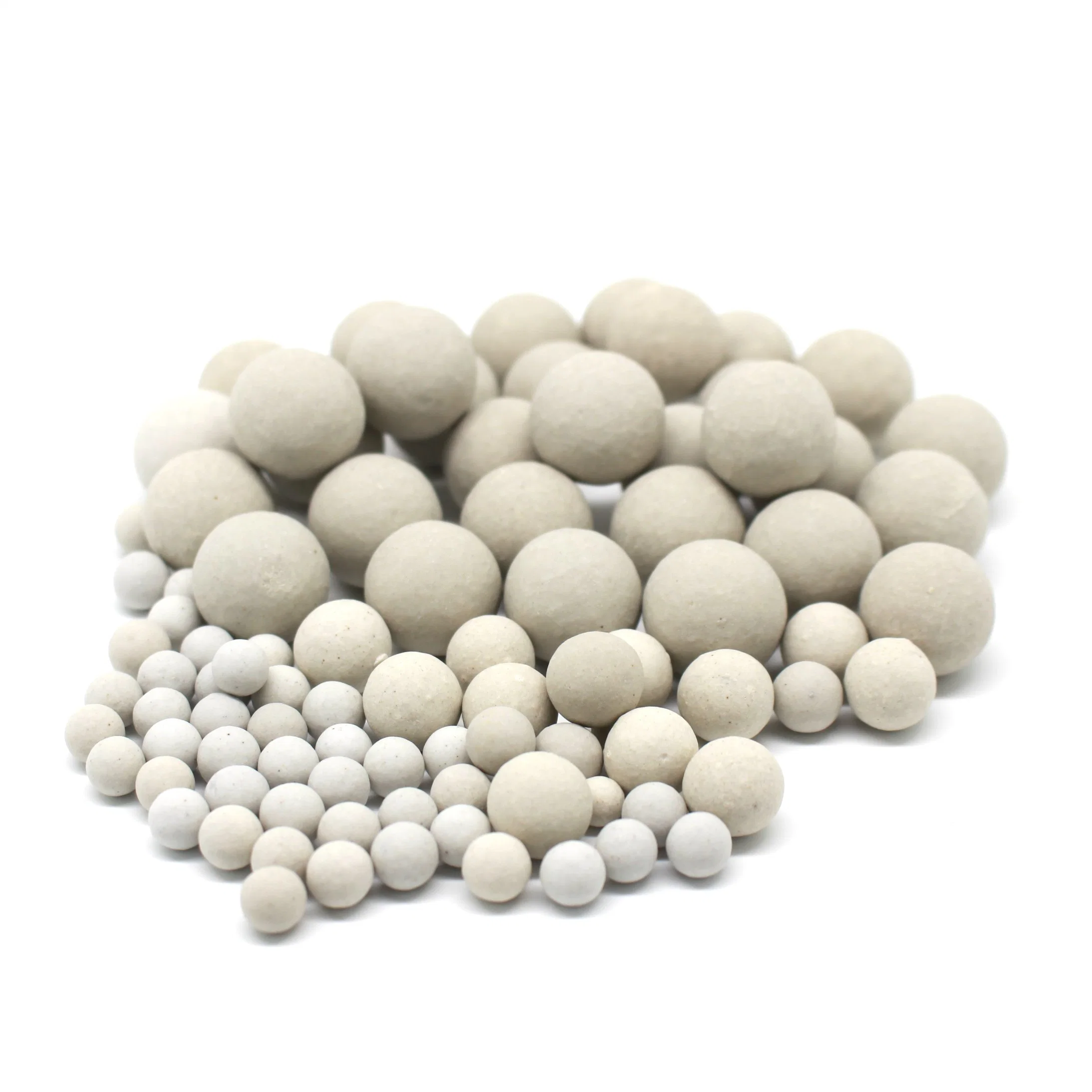 Support Catalyst 17-23% Inert Alumina Ceramic Ball 3-70mm