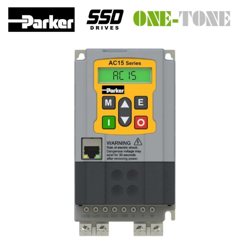 Parker SSD Wechselstromlaufwerke mit variabler Frequenz 15g-31-0025-Bf Bn 0,37kw 0,5HP Aus China