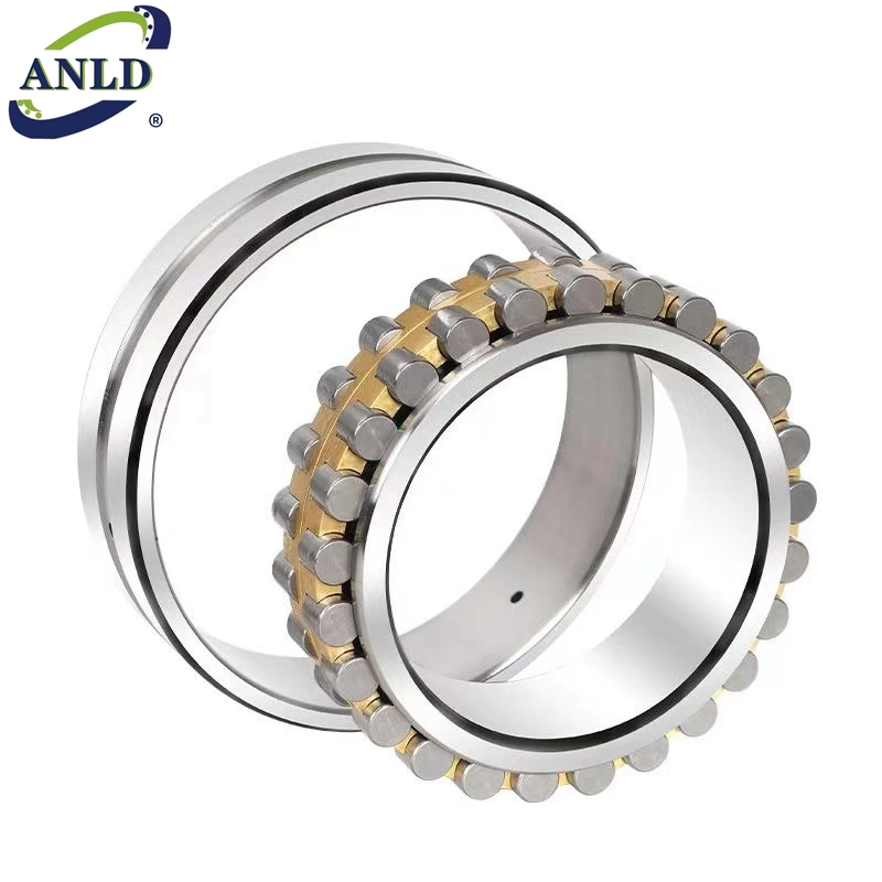 Double Row Cylindrical Roller Bearings Nn3005 Nn3005K Nn3006 Nn3006K Nn3007 Nn3007K Precision Machine Tool Parts Main Bearing