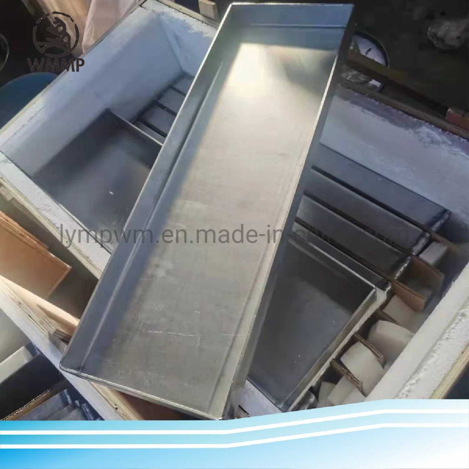 Factory Favorable Price Molybdenum Sheet Cold Rolled Molybdenum Sheet Thickness 0.3mm-1.0mm